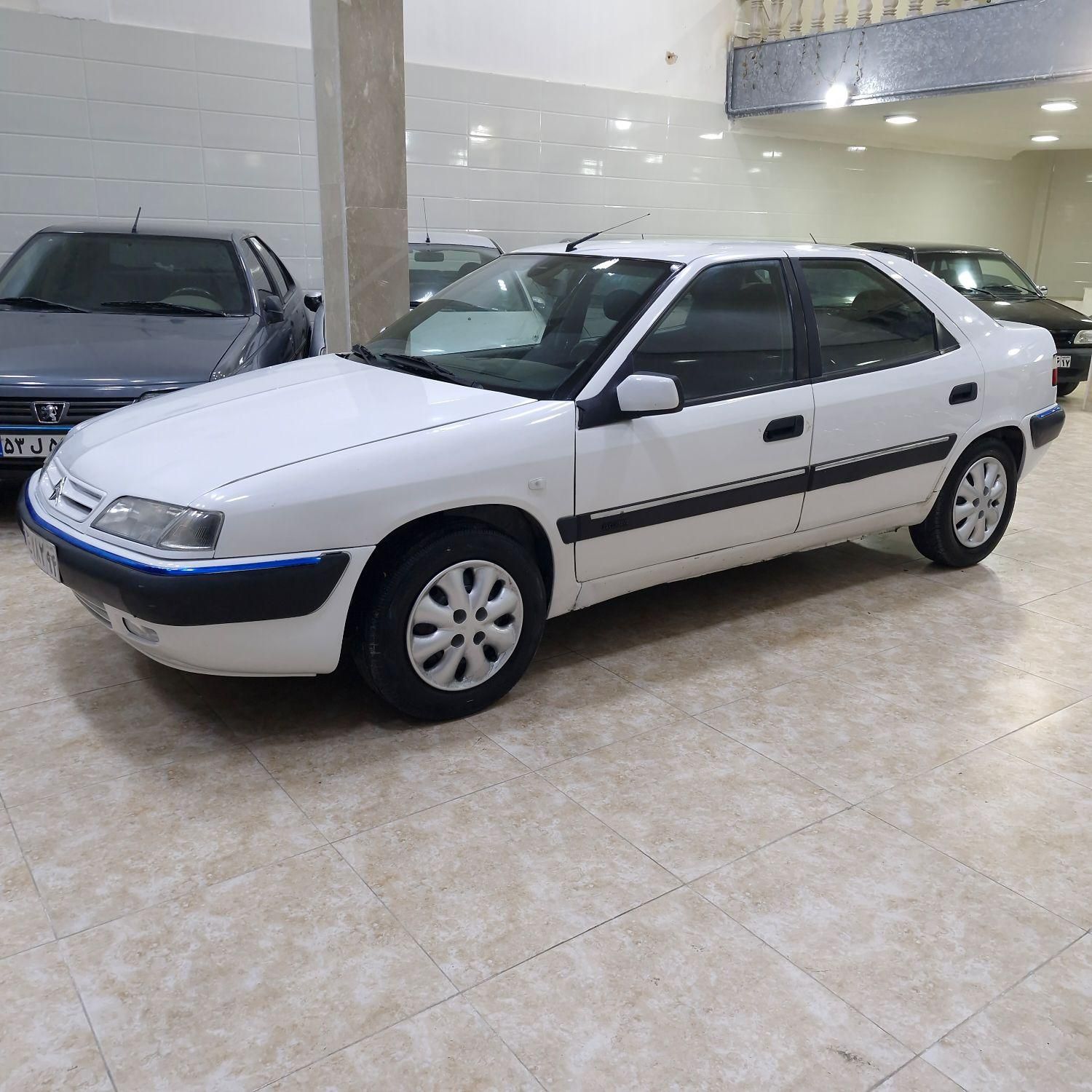 سیتروئن زانتیا X - 1388