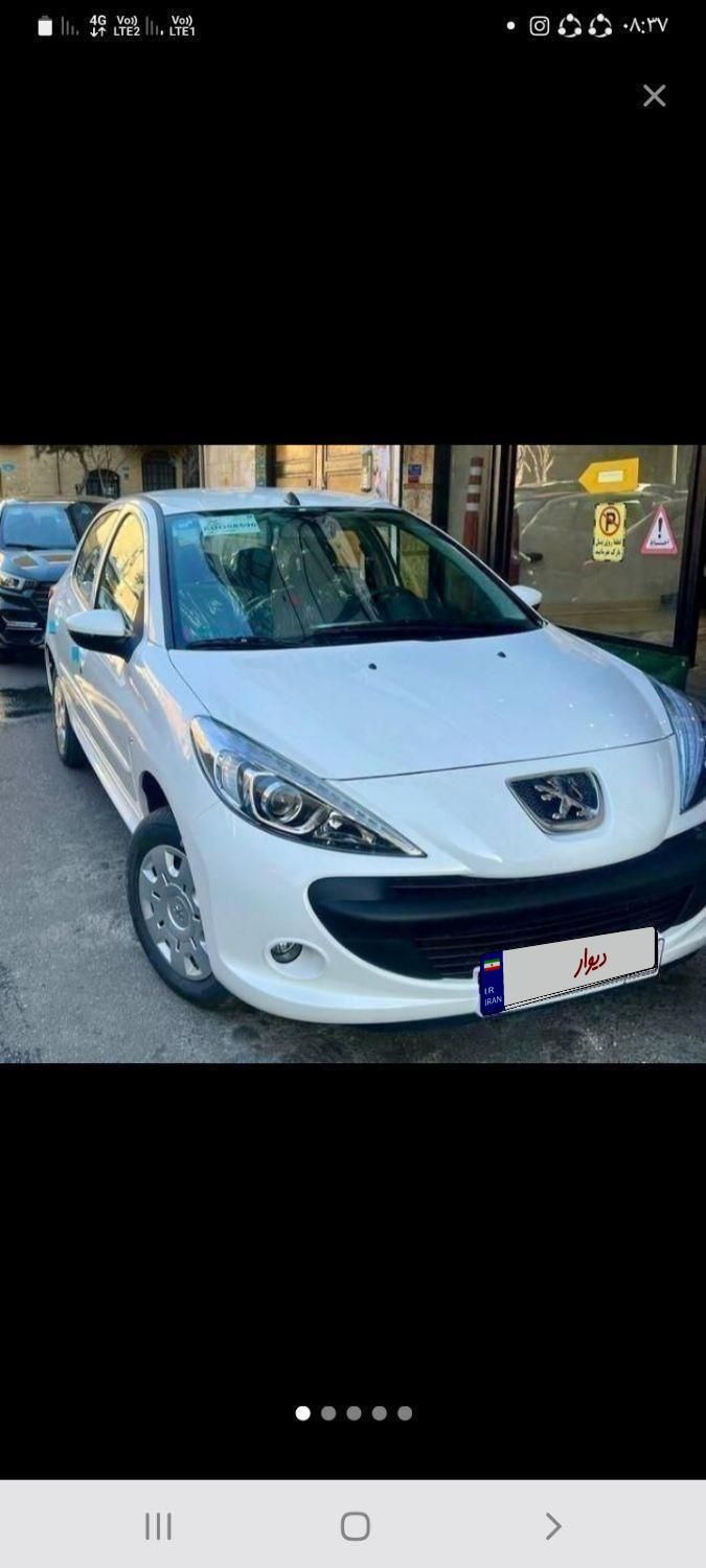 خودرو پژو، 207 آگهی ann_18734790
