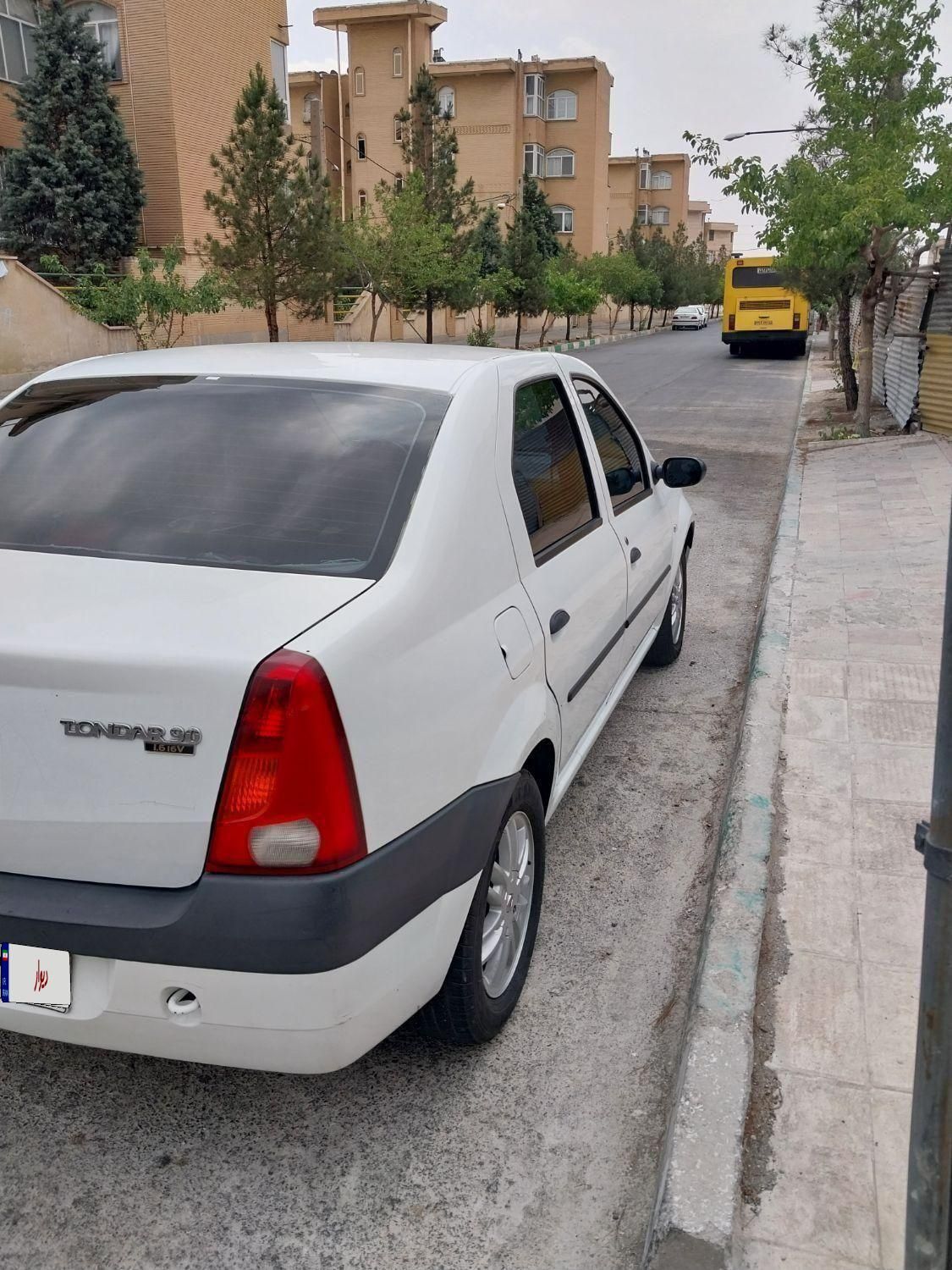 خودرو رنو، تندر 90 آگهی ann_18734793