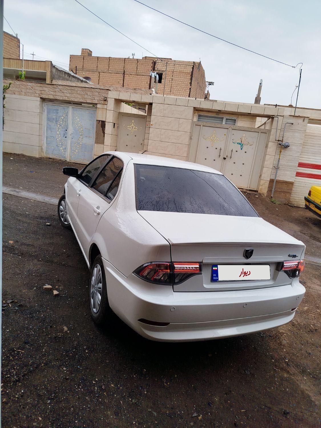 خودرو سمند، سورن پلاس آگهی ann_18734803