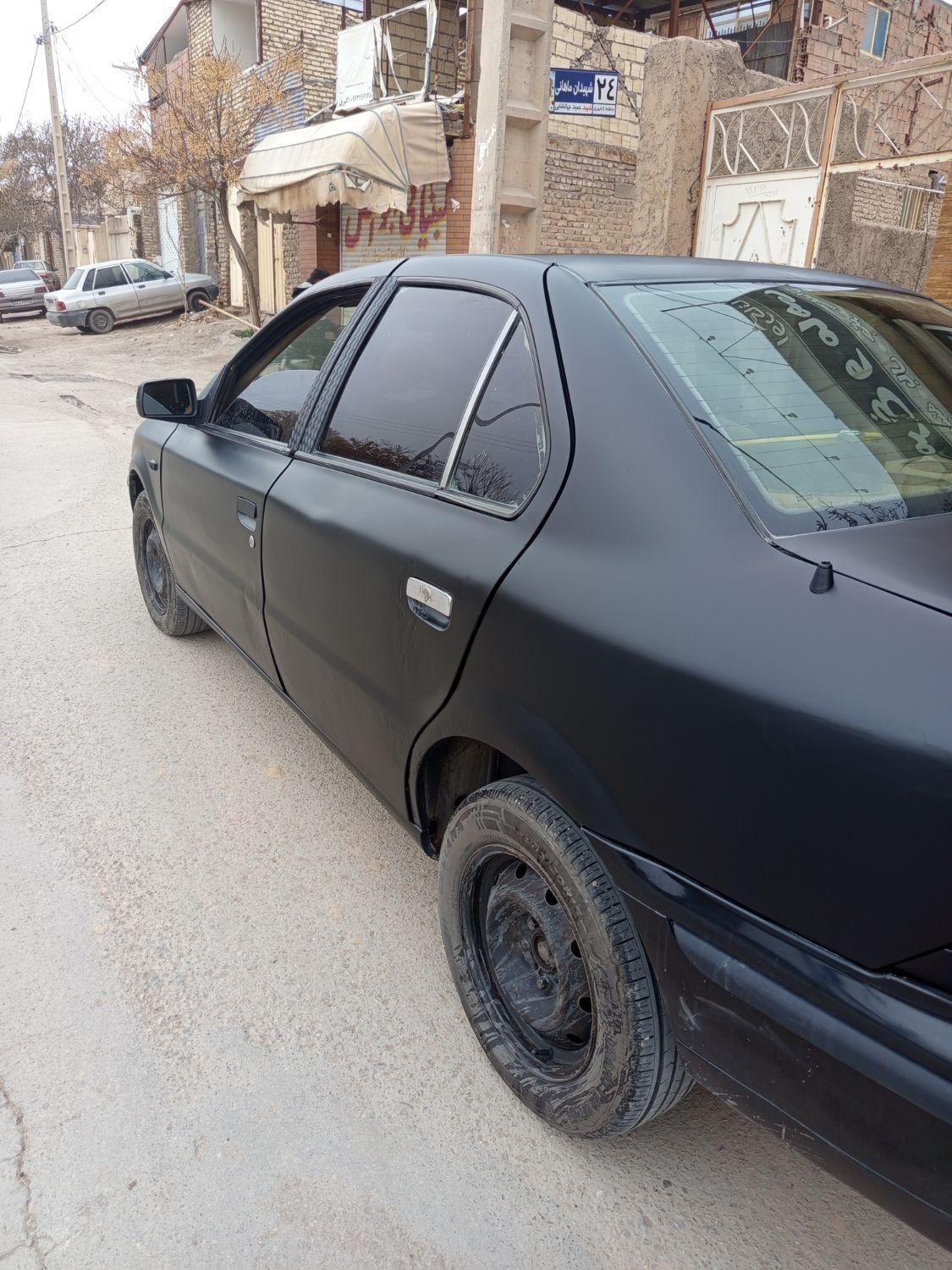 سمند LX XU7 - 1382
