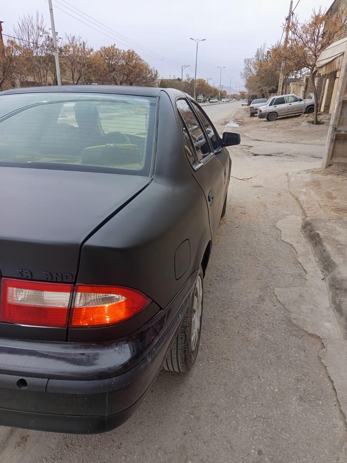سمند LX XU7 - 1382