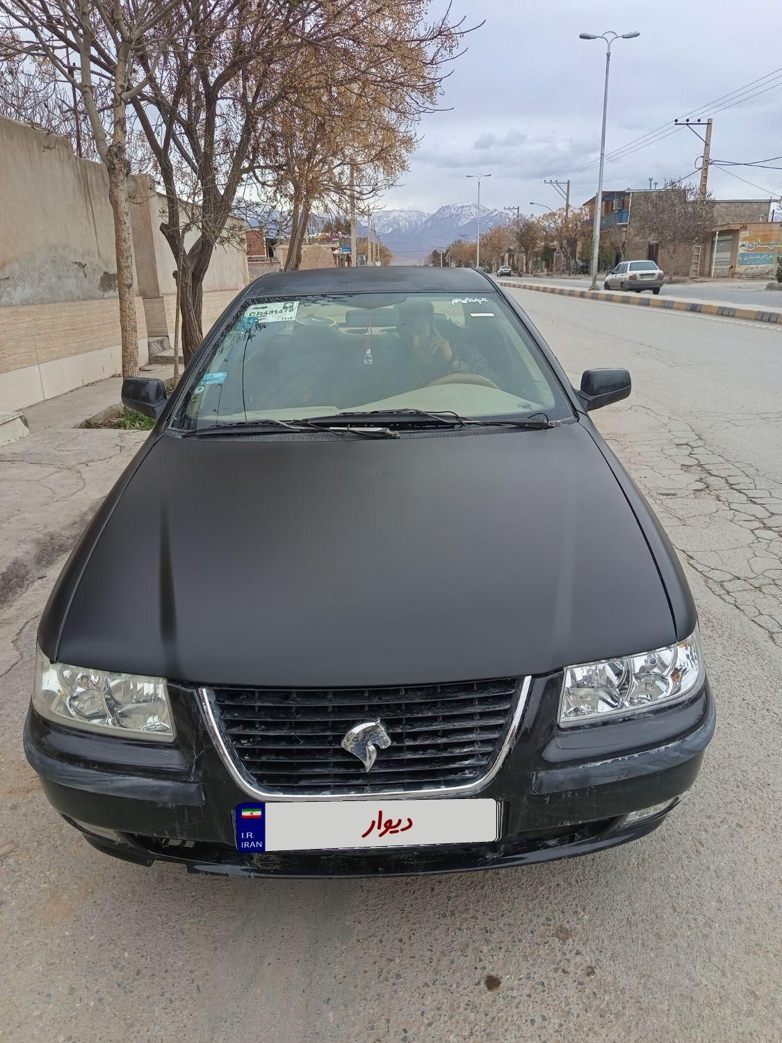 خودرو سمند، LX آگهی ann_18734810