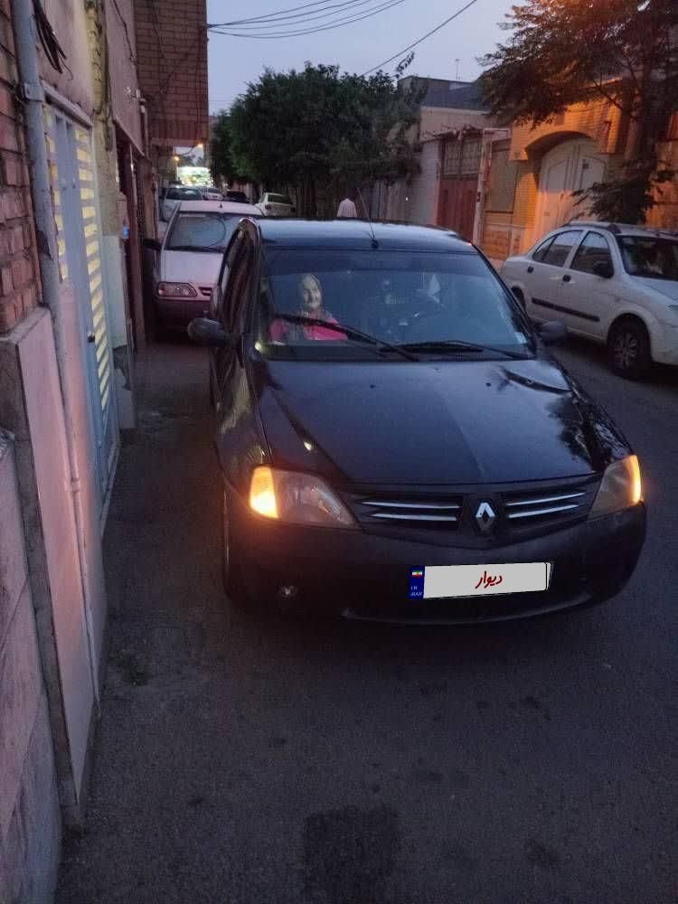 رنو تندر 90 E1 - 1387