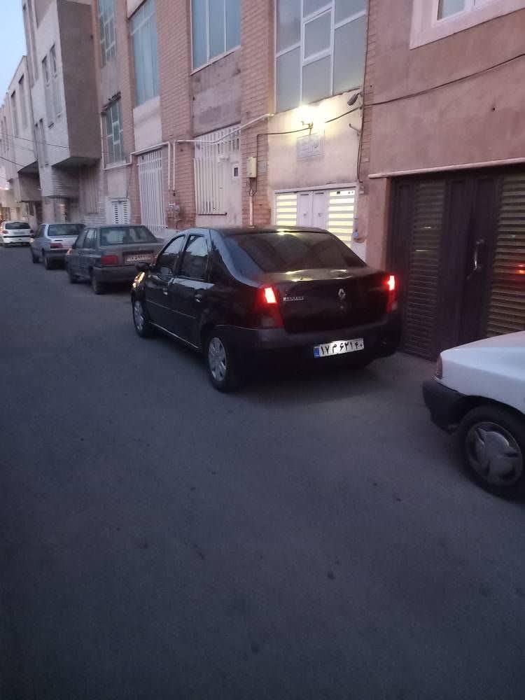 رنو تندر 90 E1 - 1387