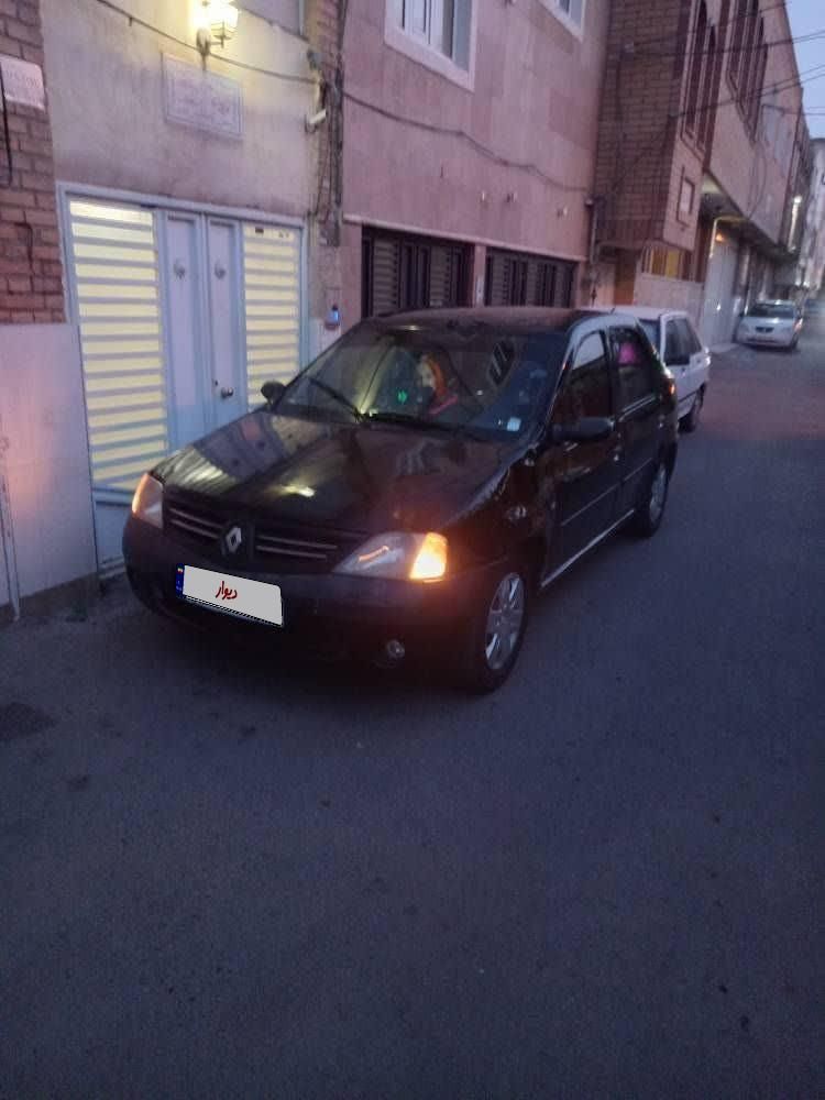 خودرو رنو، تندر 90 آگهی ann_18734828