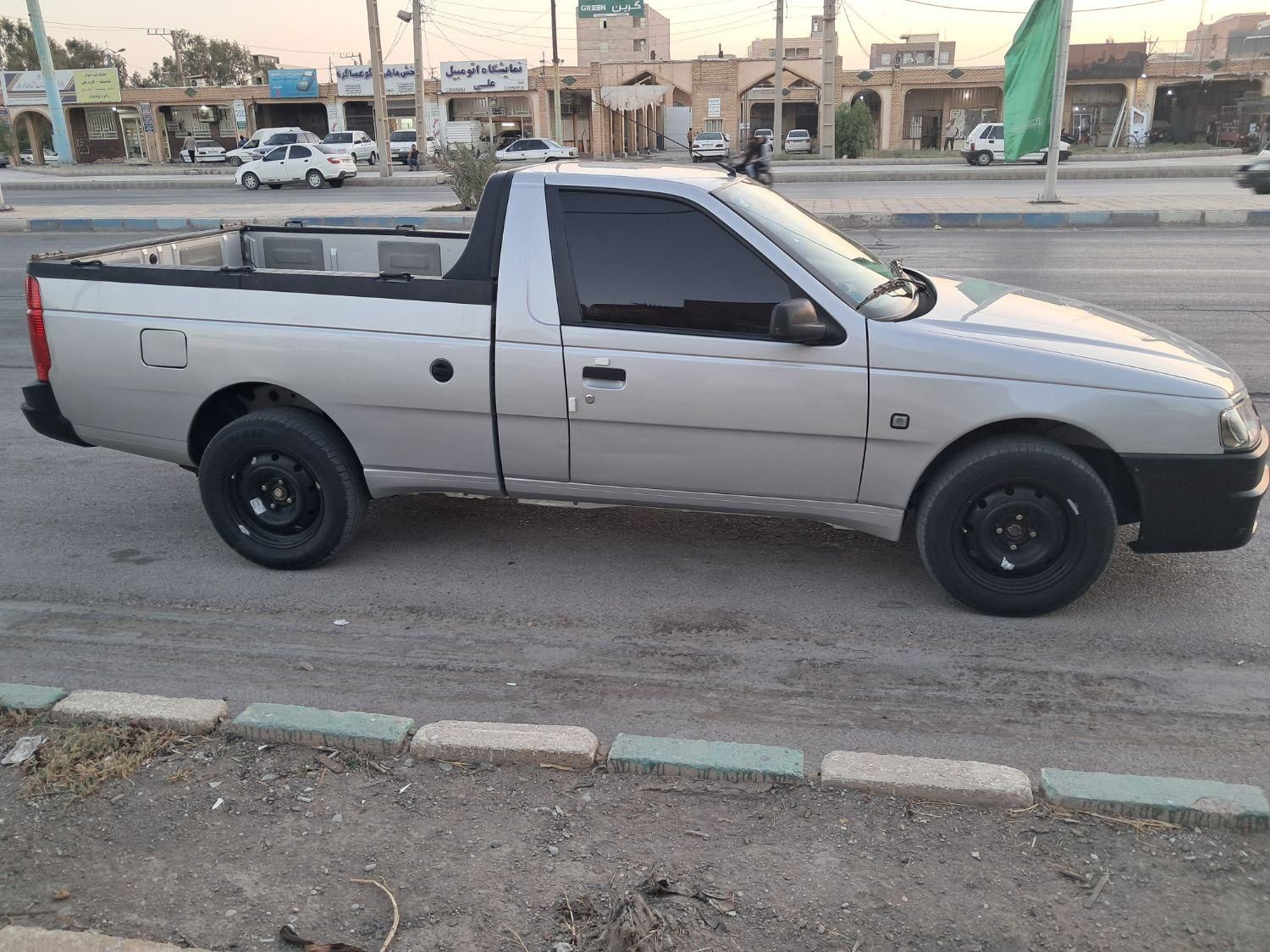آریسان 2 دوگانه سوز - 1403
