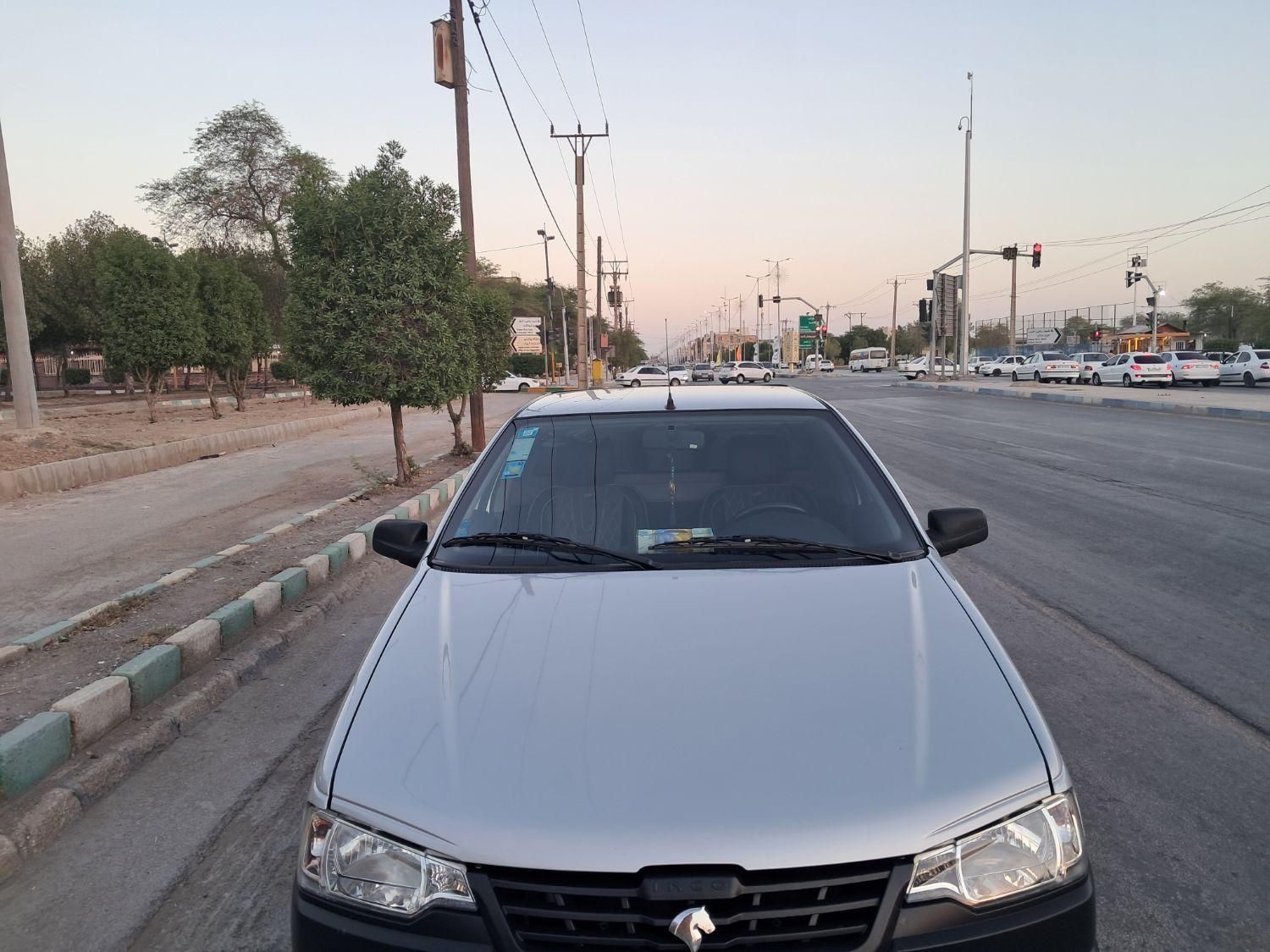 آریسان 2 دوگانه سوز - 1403