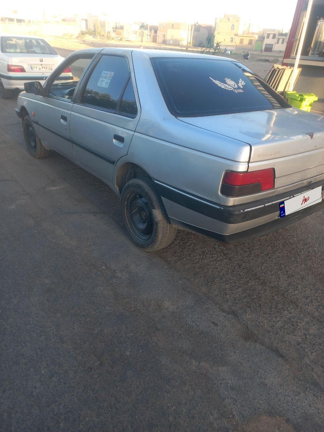 پژو 405 GLX - 1385