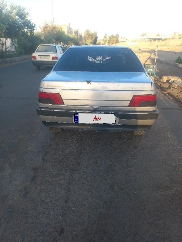 پژو 405 GLX - 1385