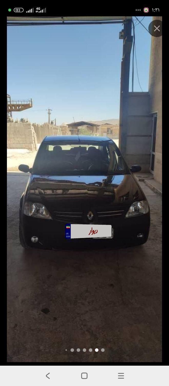 خودرو رنو، تندر 90 آگهی ann_18734851