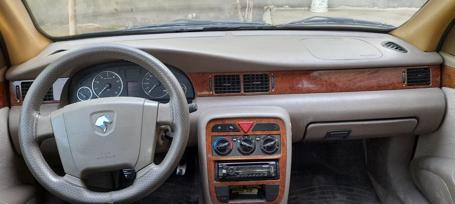 سمند LX XU7 - 1399
