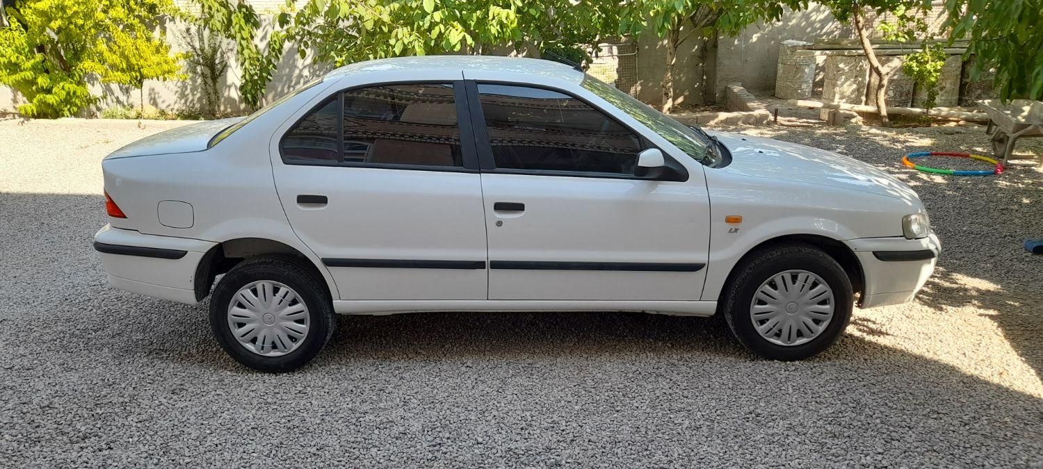 سمند LX XU7 - 1399
