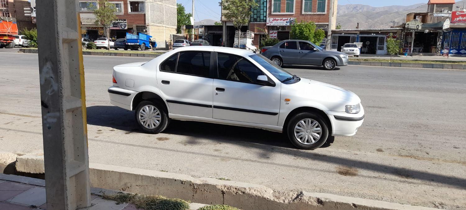 سمند LX XU7 - 1399