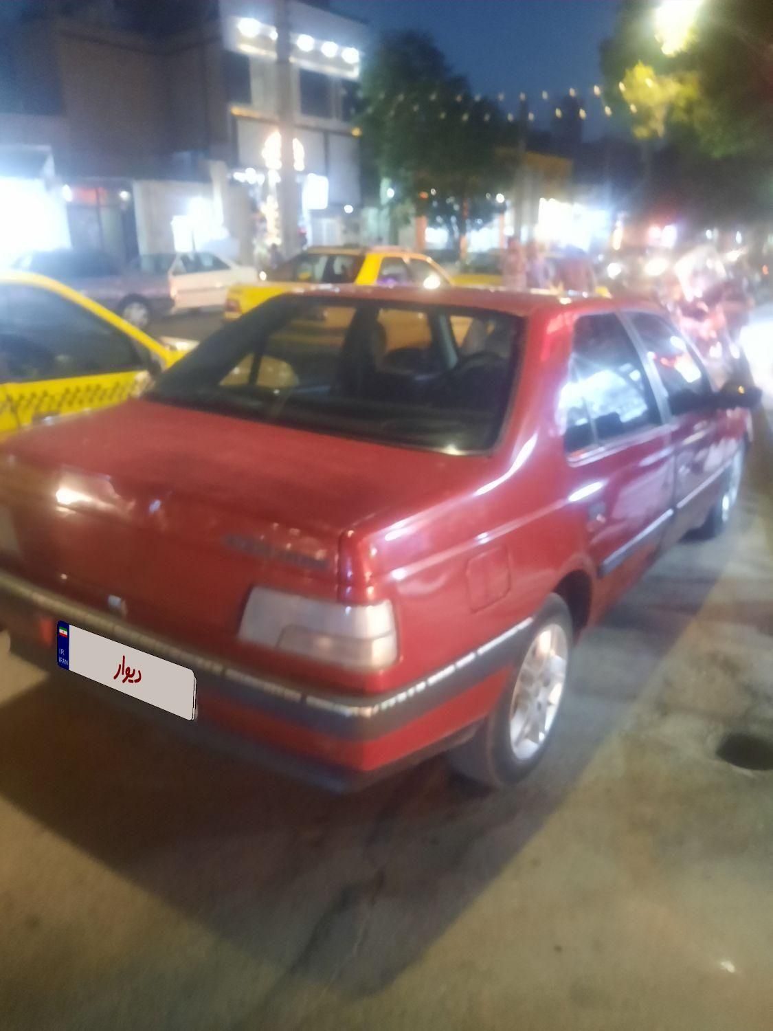 خودرو پژو، 405 آگهی ann_18734873