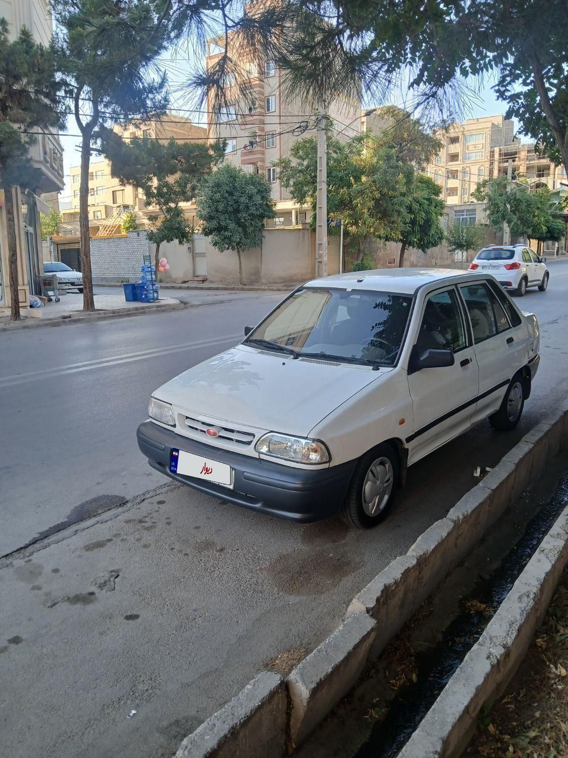 پراید 131 SE - 1392