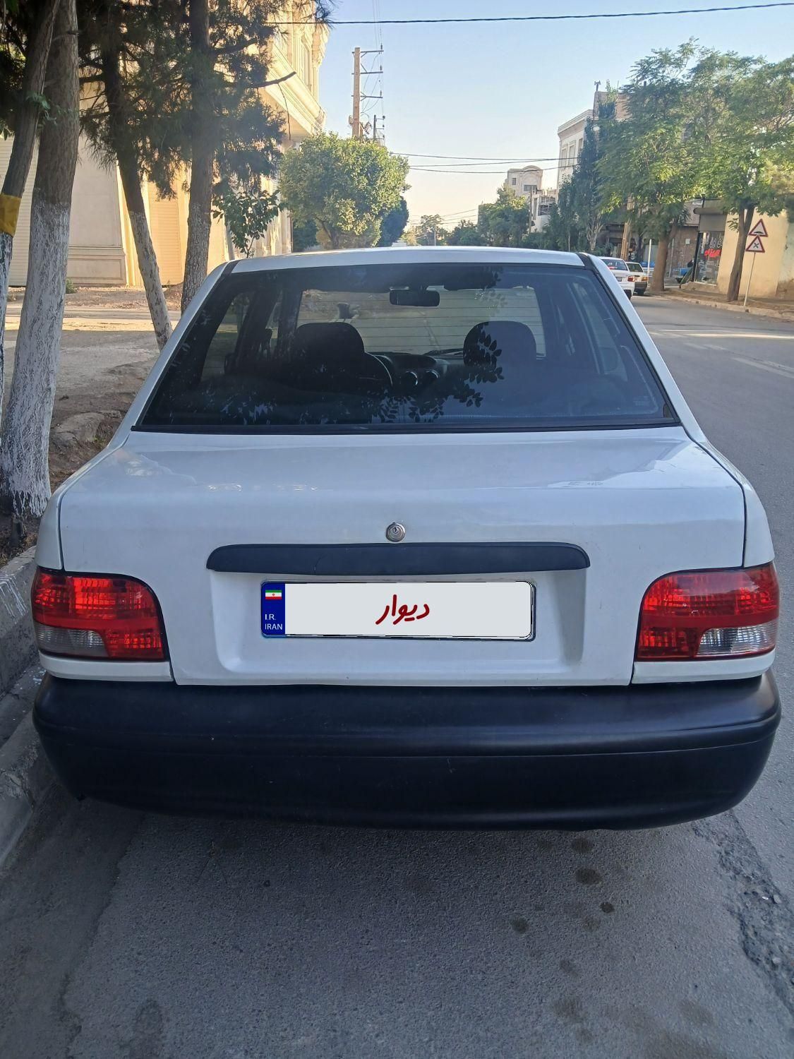 پراید 131 SE - 1392