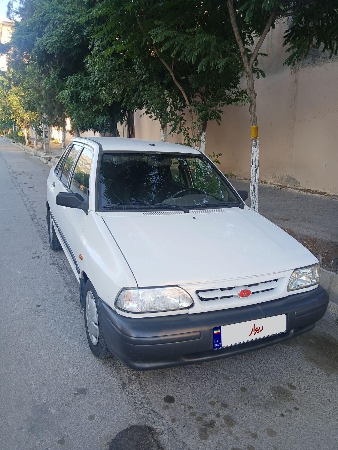 پراید 131 SE - 1392