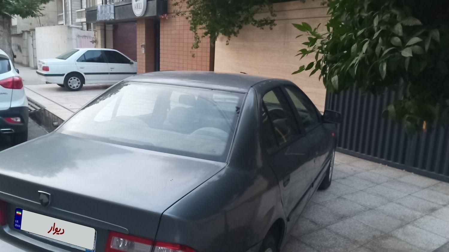 سمند LX XU7 - 1388