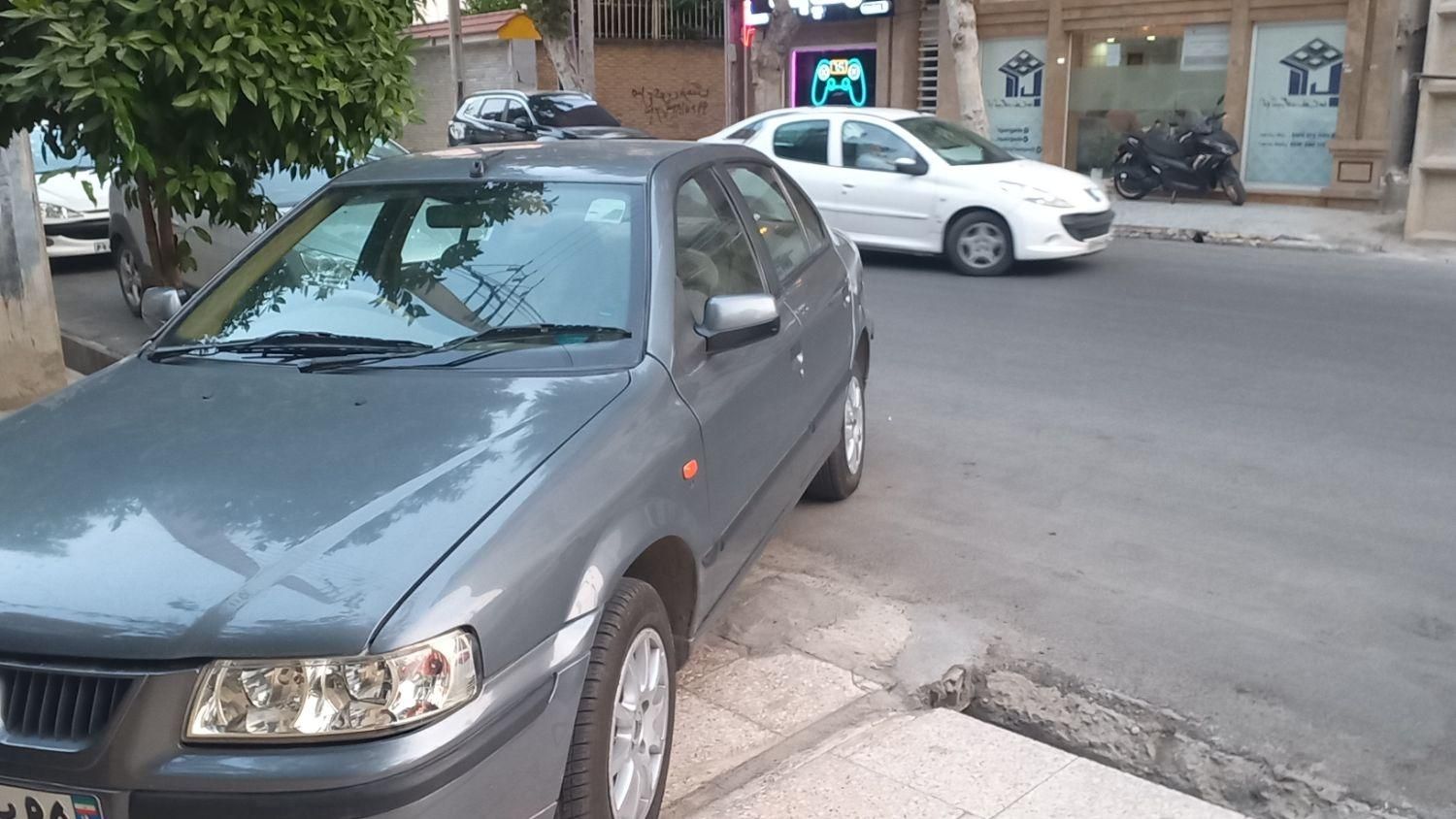سمند LX XU7 - 1388