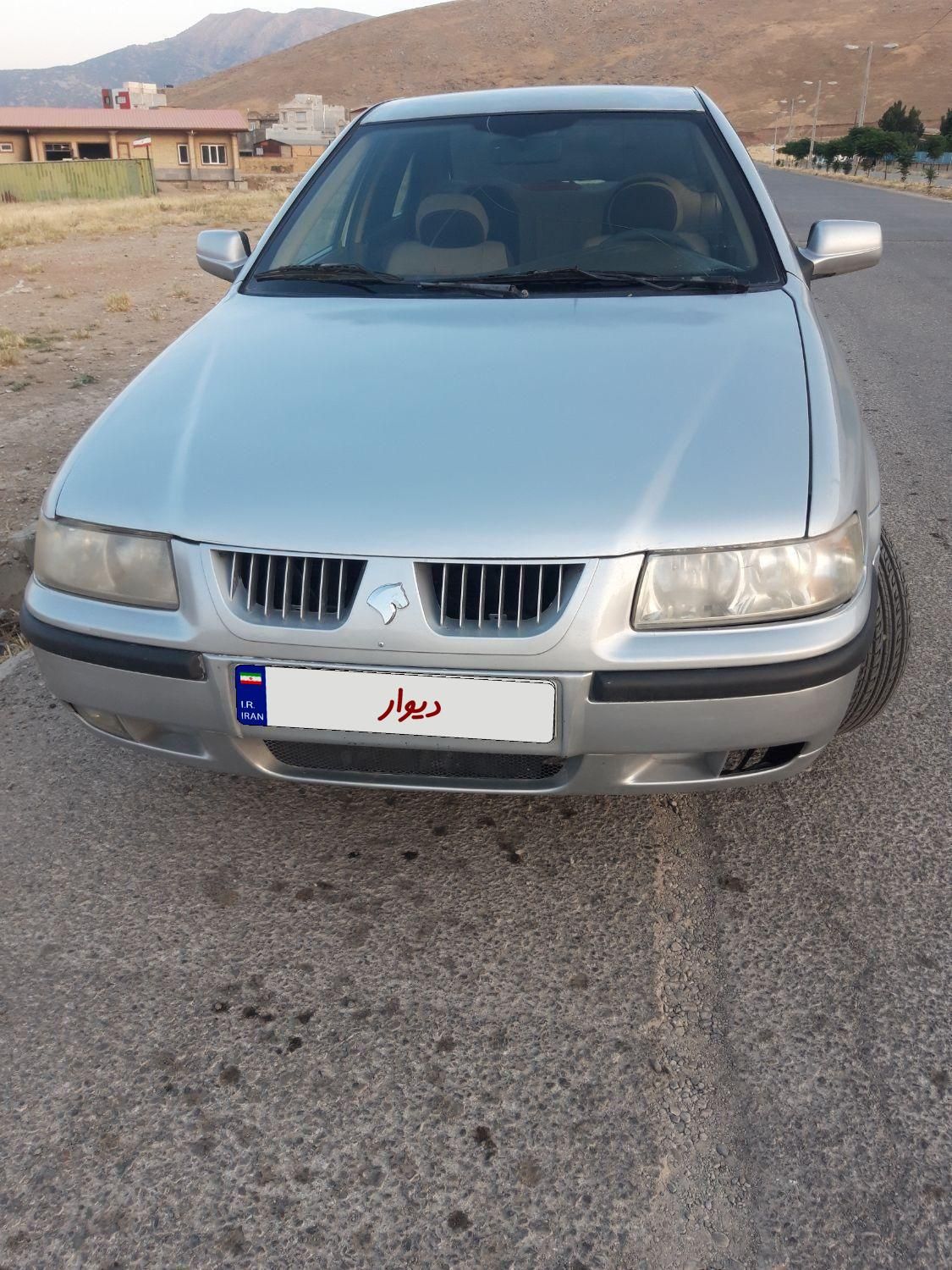 سمند LX XU7 - 1385