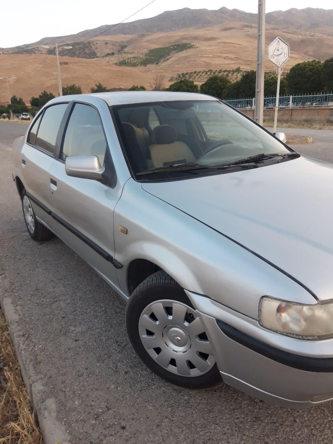 سمند LX XU7 - 1385