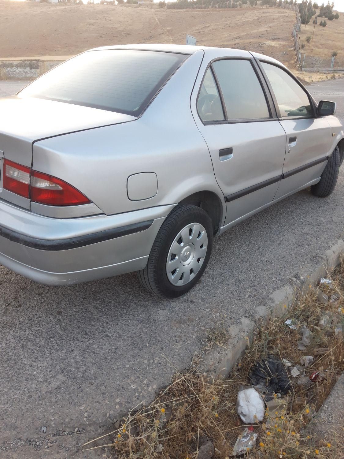 سمند LX XU7 - 1385