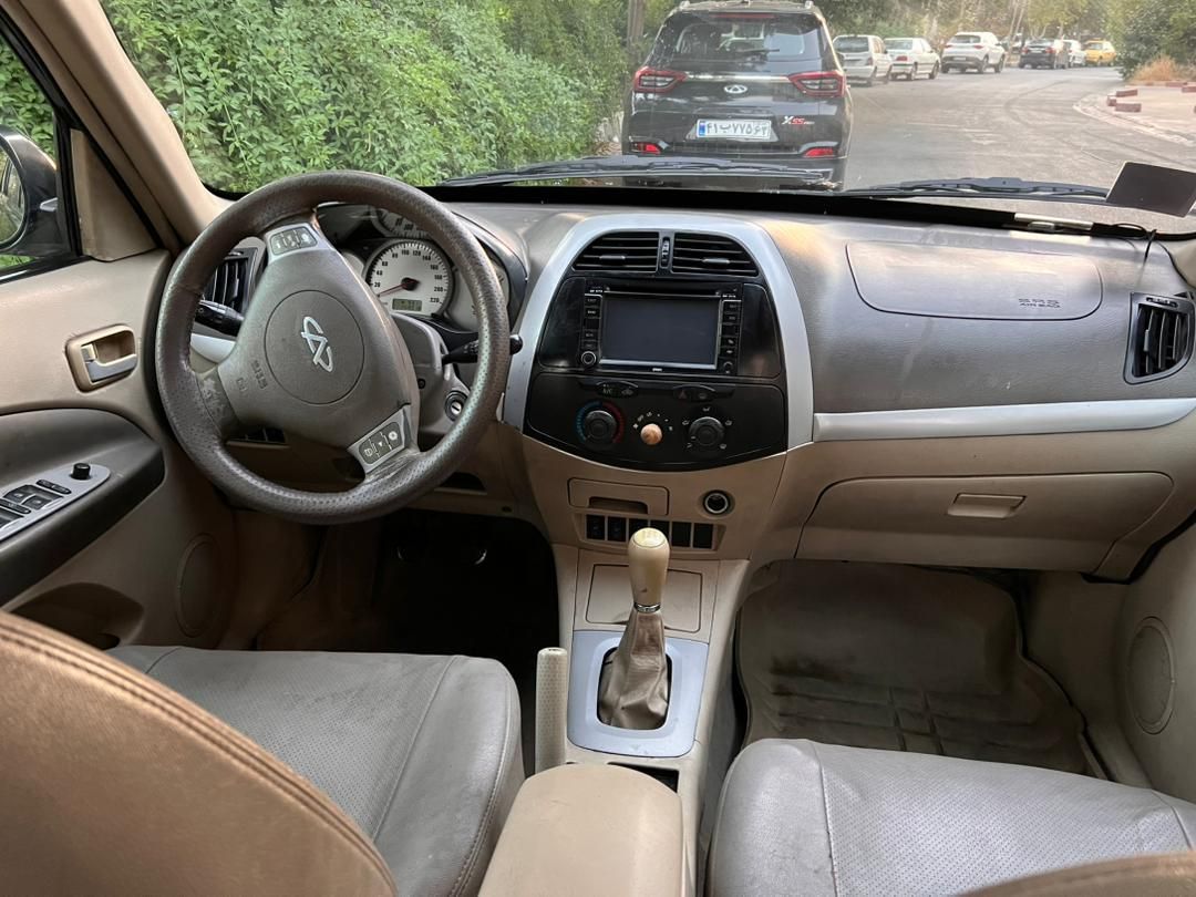 ام وی ام X33 دنده‌ای ساده - 1390