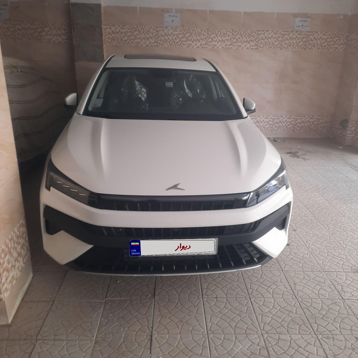 کی ام سی J7 اتوماتیک - 1404