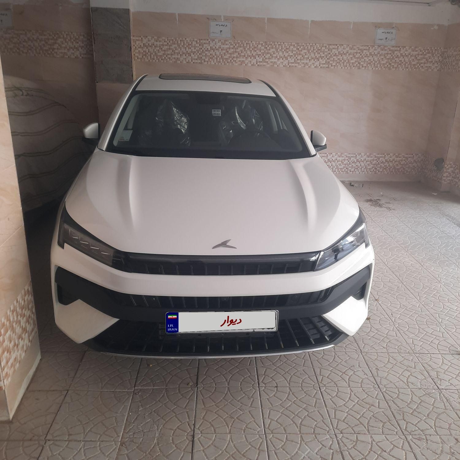 کی ام سی J7 اتوماتیک - 1404