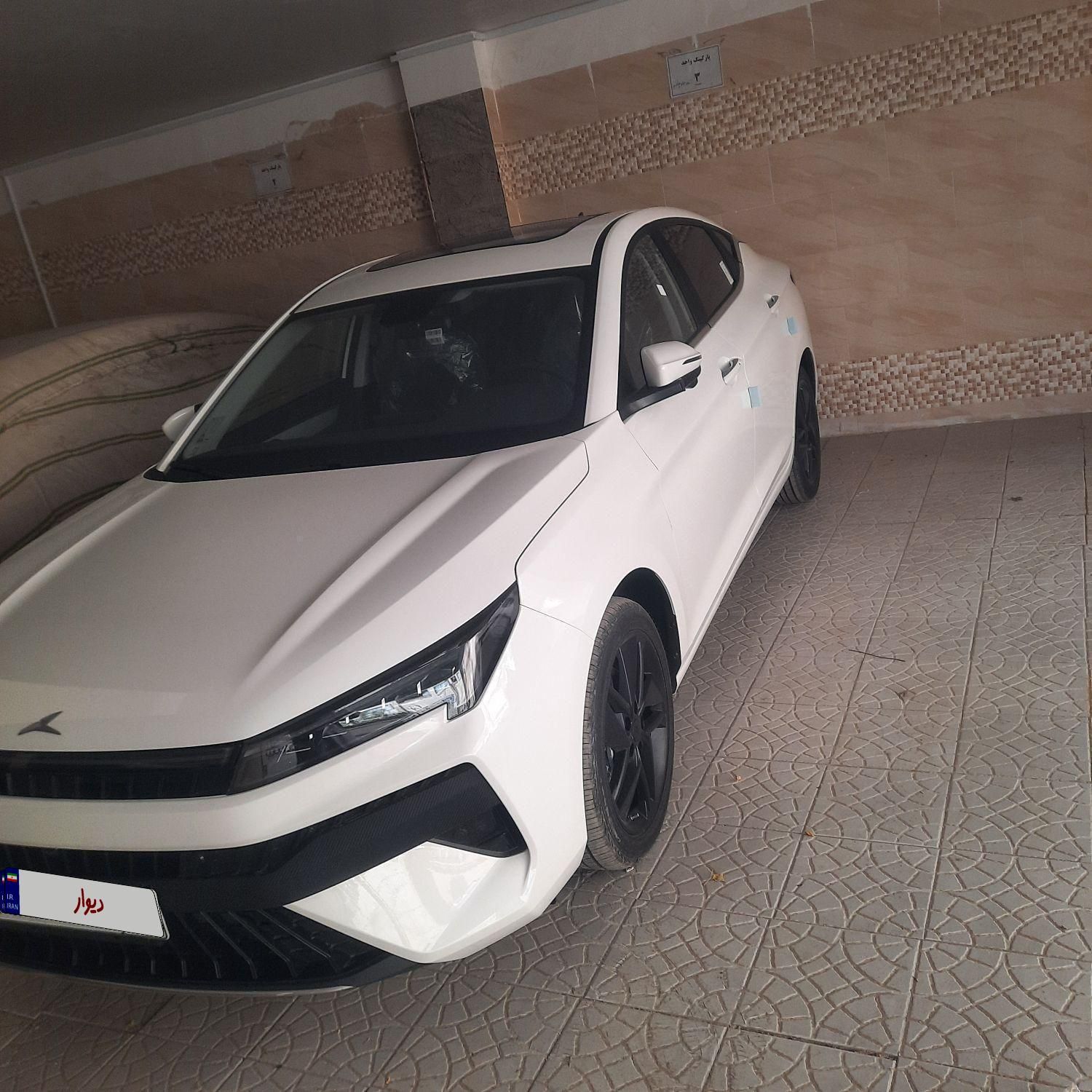 کی ام سی J7 اتوماتیک - 1404