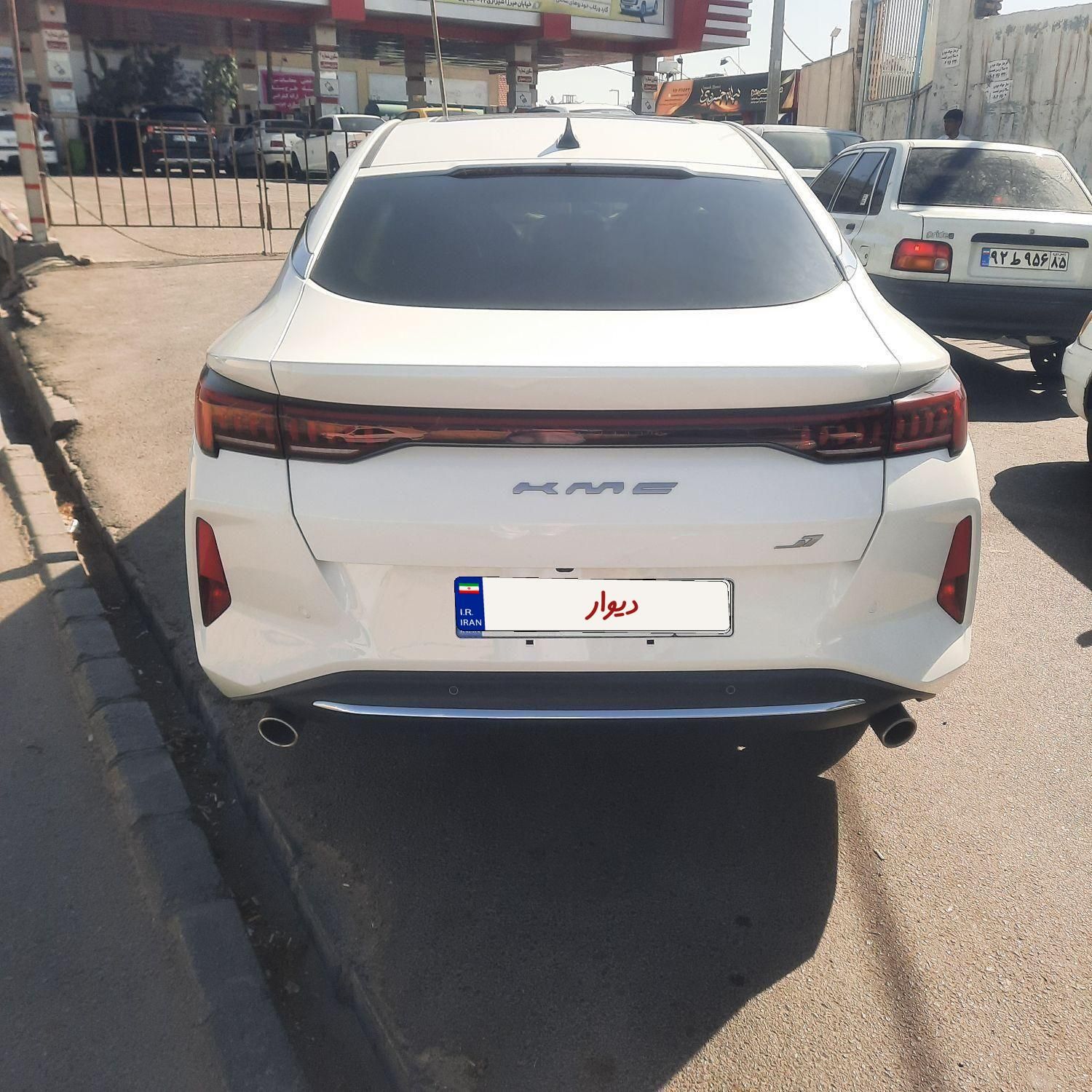 کی ام سی J7 اتوماتیک - 1404