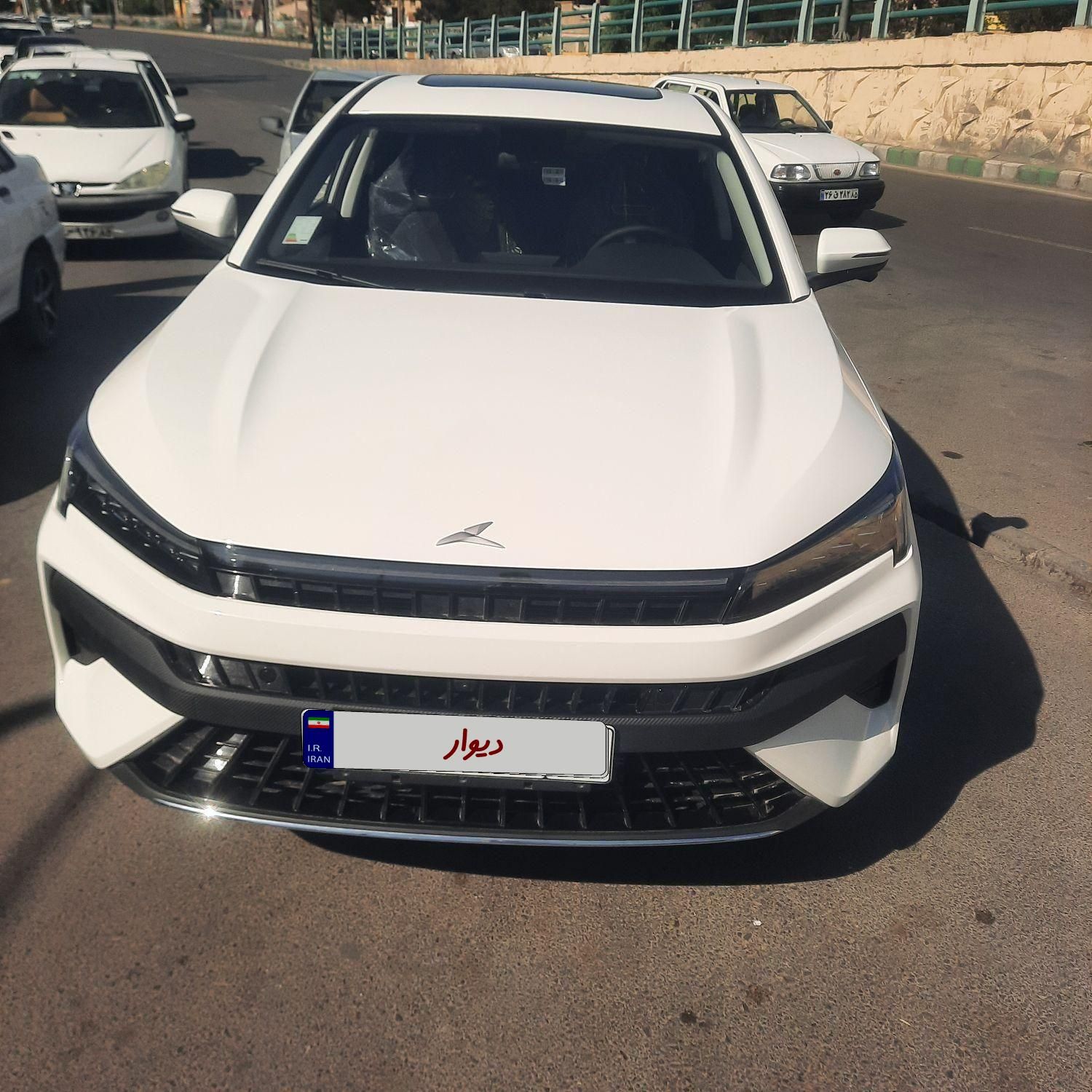 کی ام سی J7 اتوماتیک - 1404