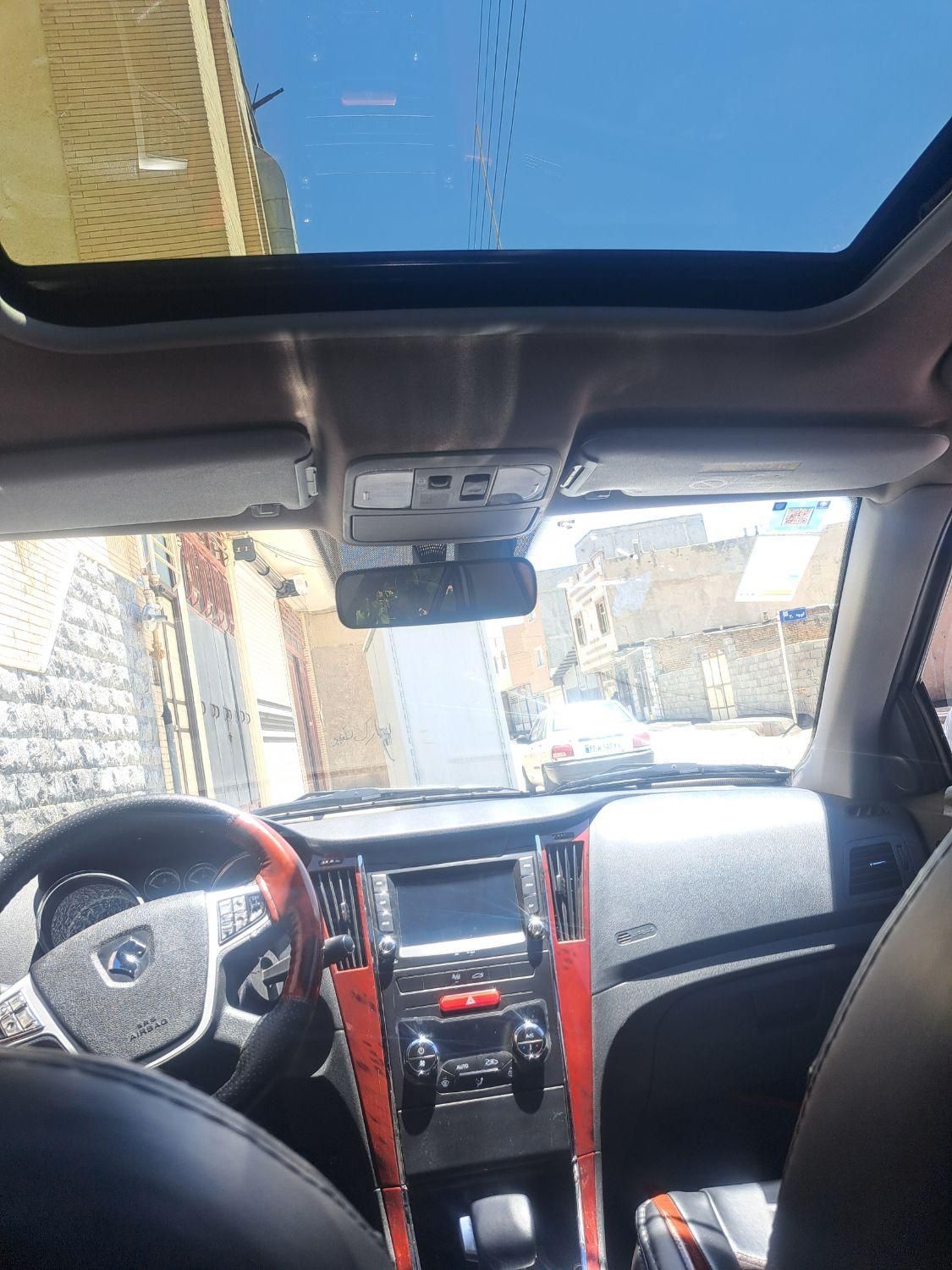 دنا پلاس توربو اتوماتیک - 1402
