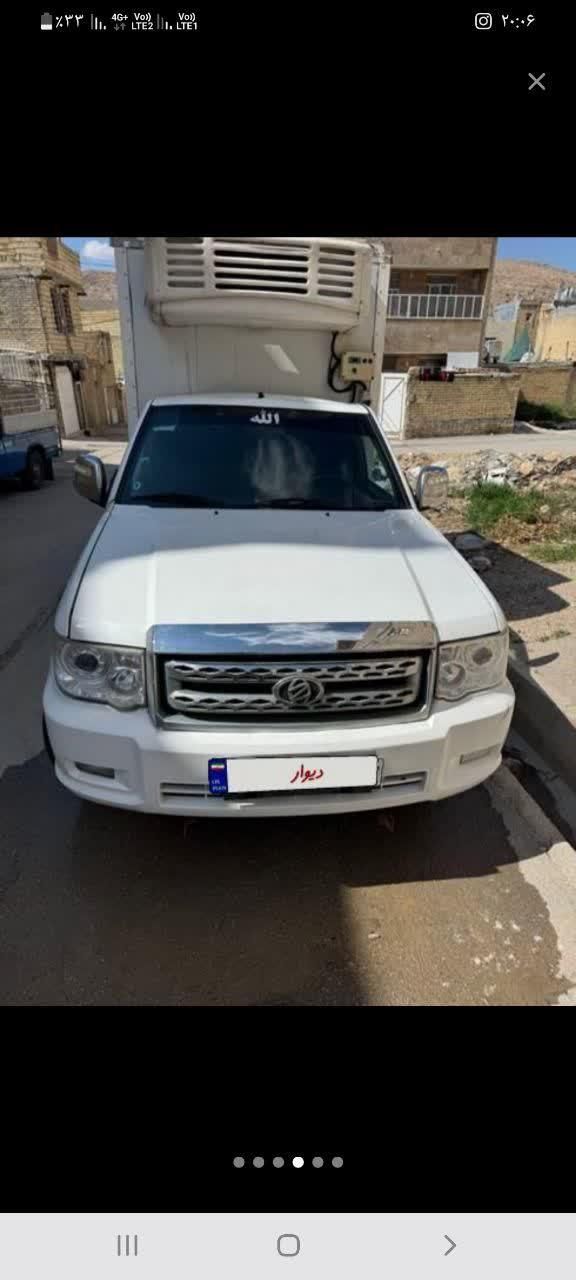 خودرو زامیاد، پادرا پلاس آگهی ann_18734932