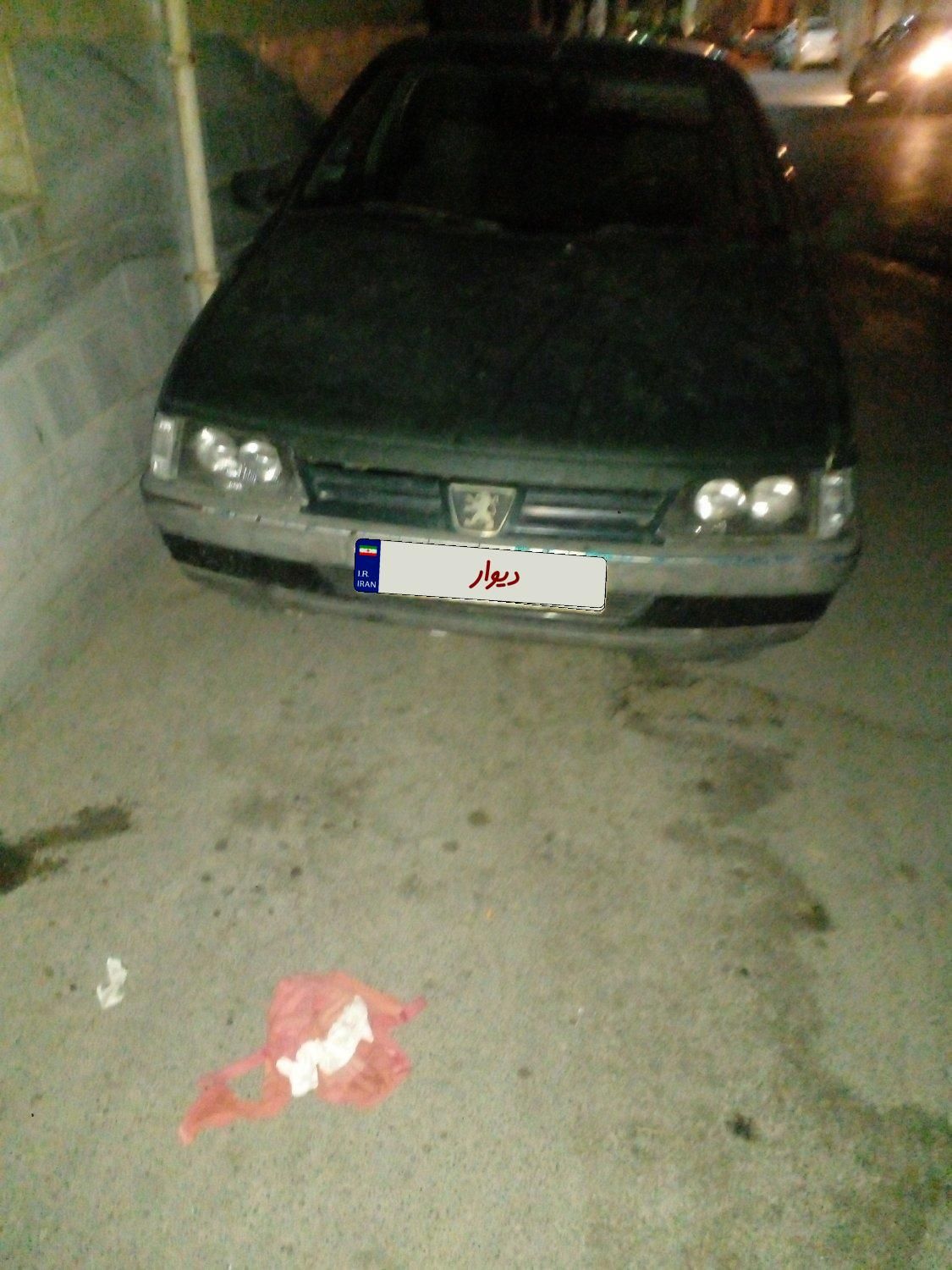 خودرو پژو، آردی آگهی ann_18734940