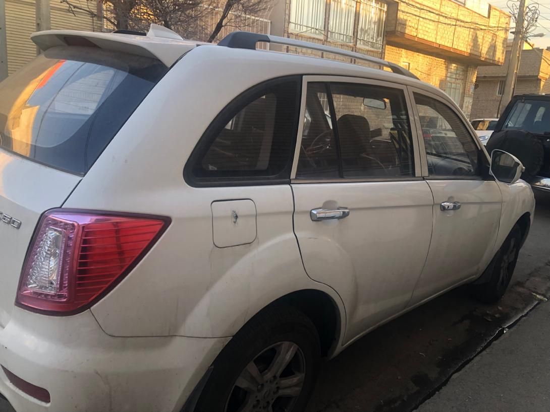لیفان X60 دنده‌ای - 1393