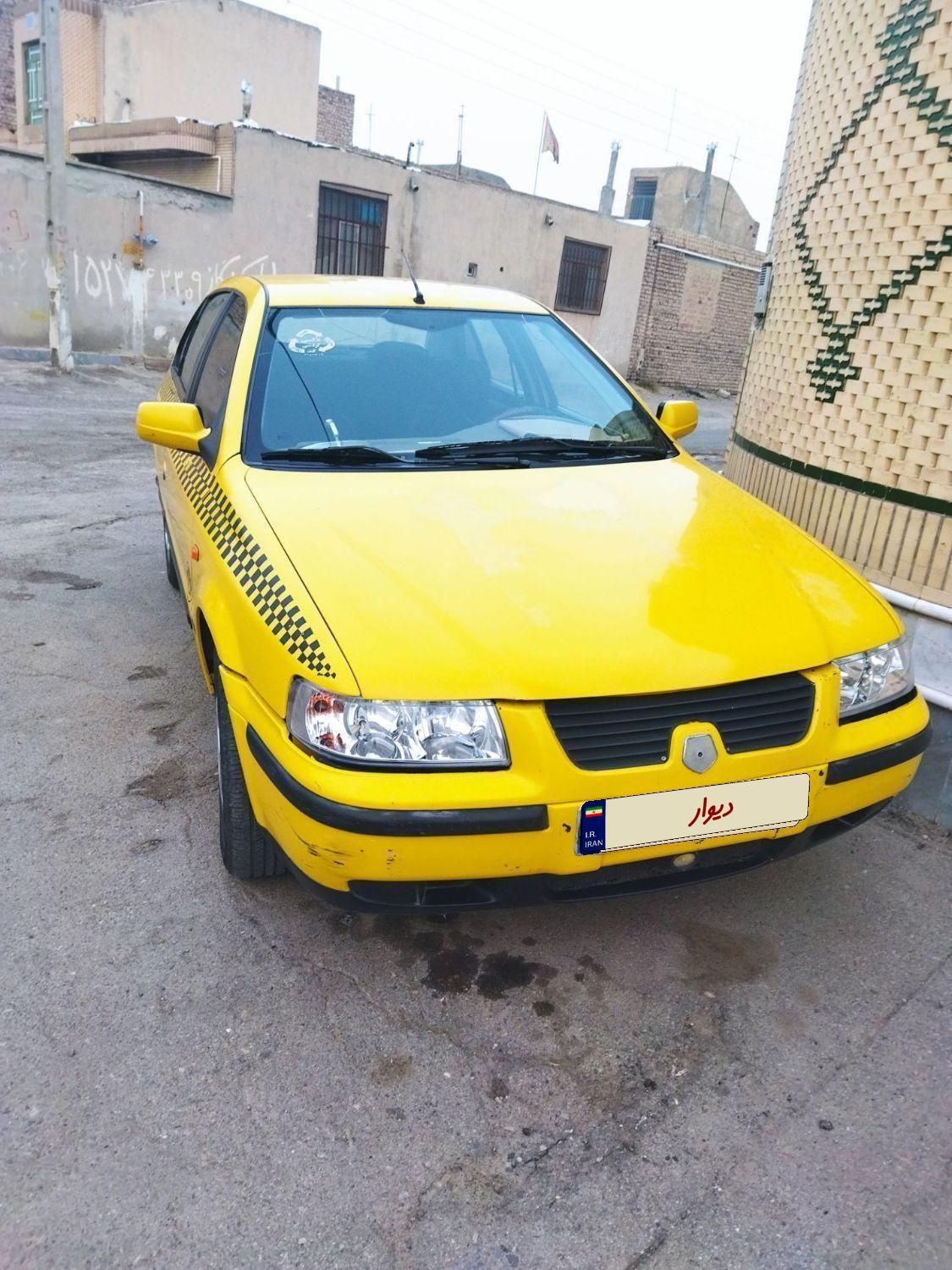 خودرو سمند، X7 آگهی ann_18735028