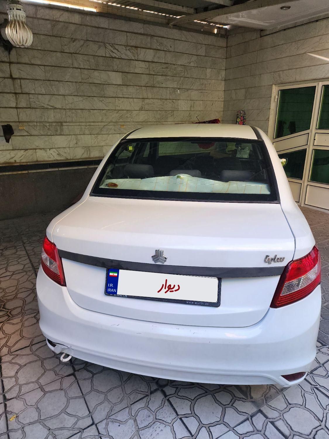 خودرو ساینا، EX آگهی ann_18735038