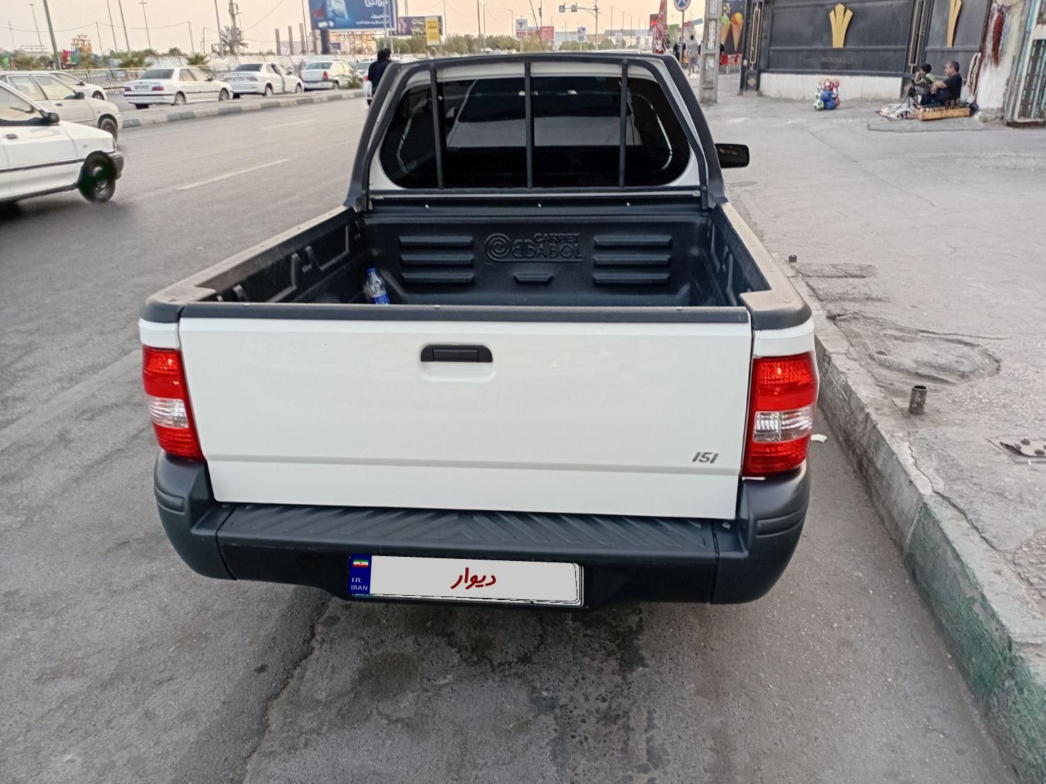 پراید 151 SE - 1403