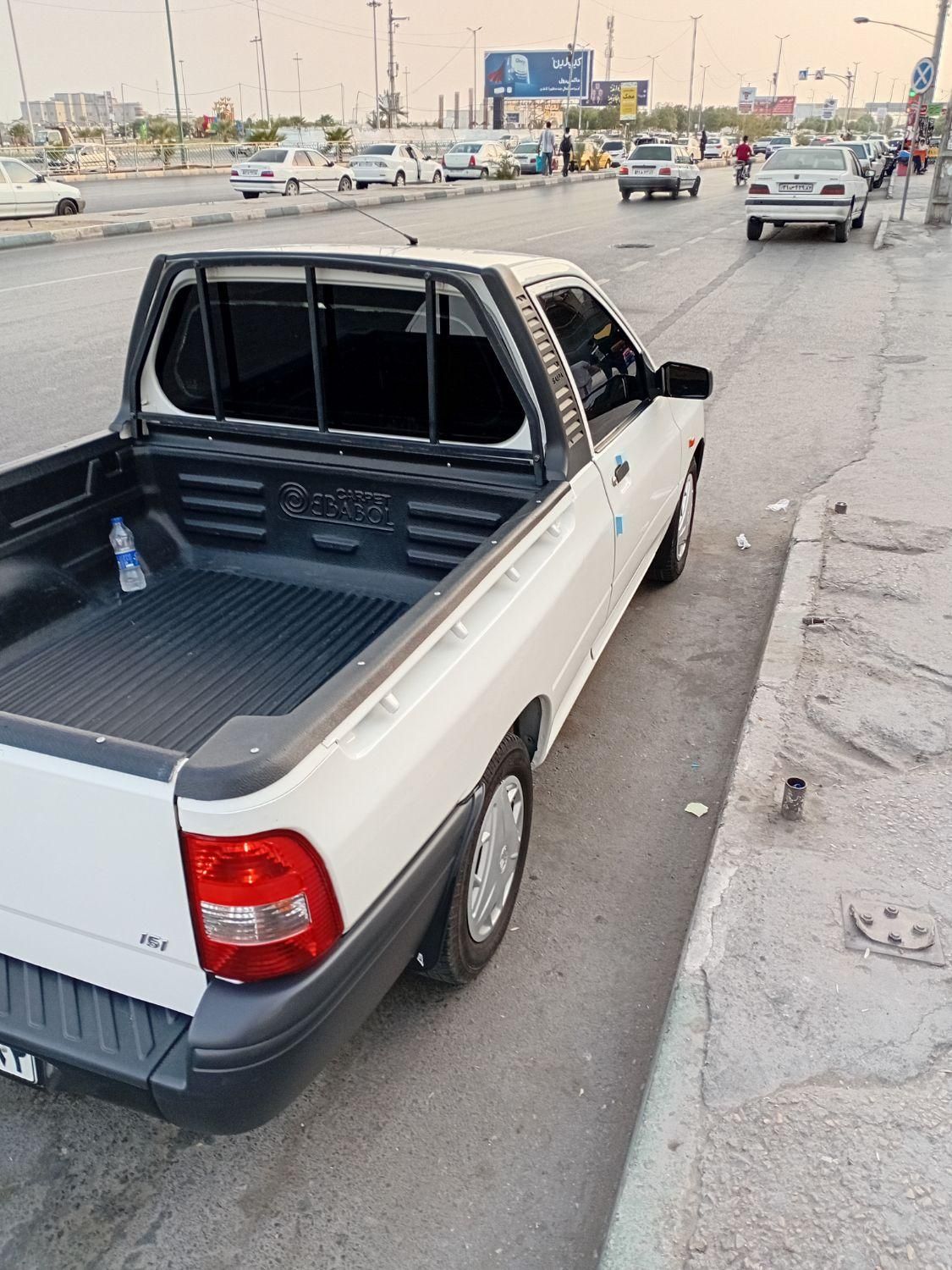 پراید 151 SE - 1403