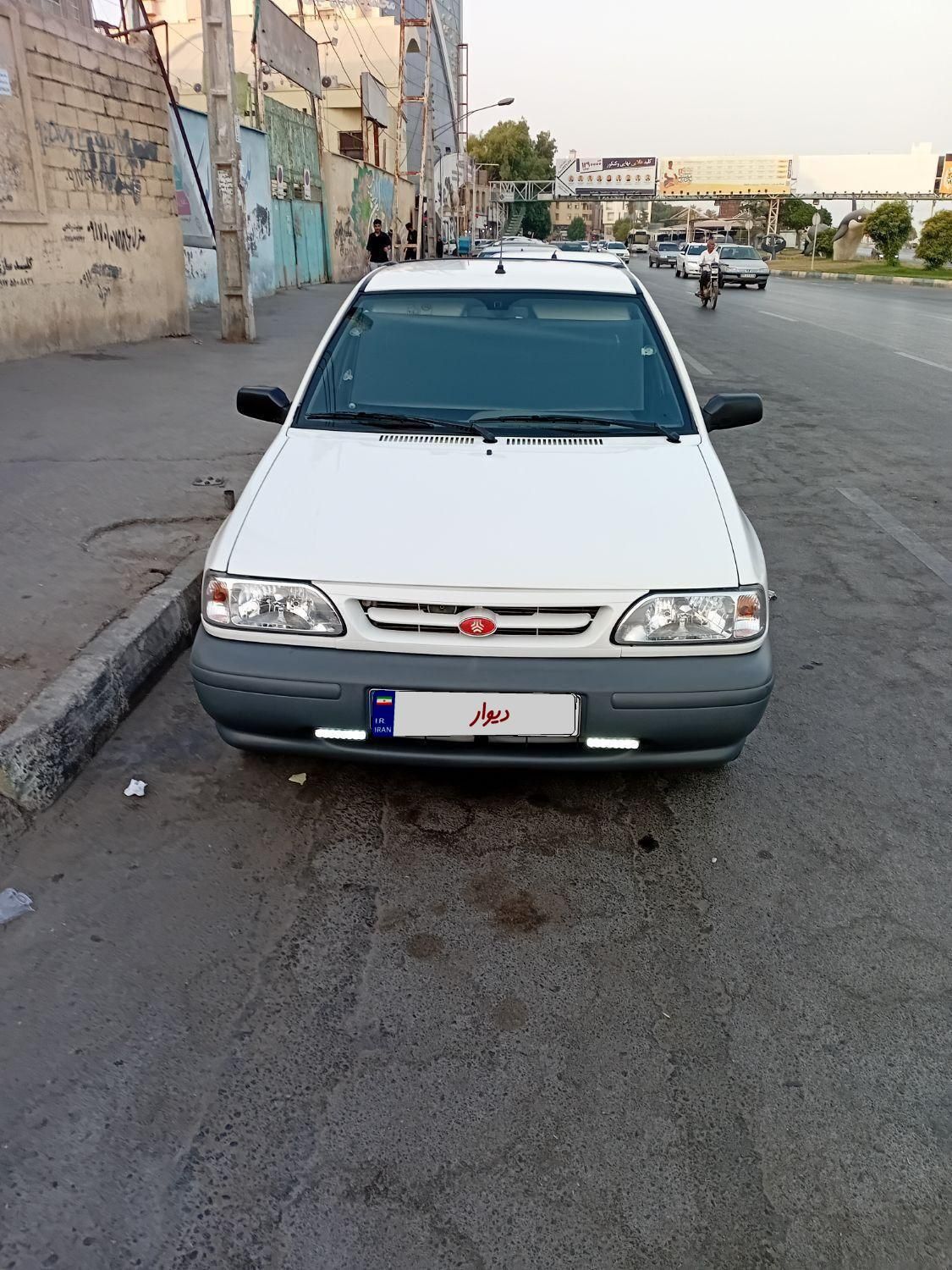 پراید 151 SE - 1403