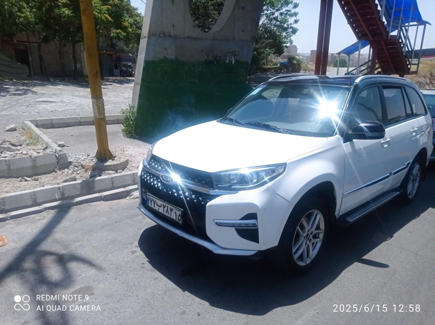 ام وی ام X33 جدید اتوماتیک - 1395