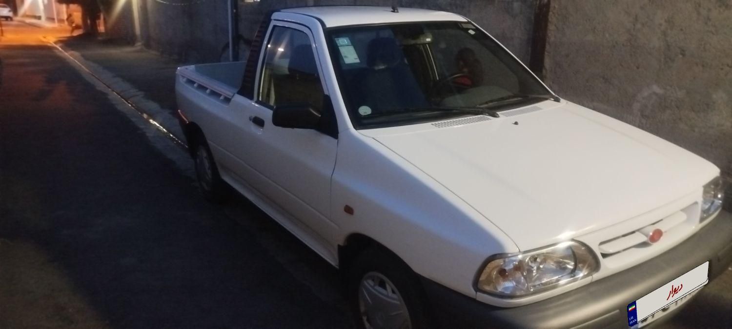 پراید 151 SE - 1403