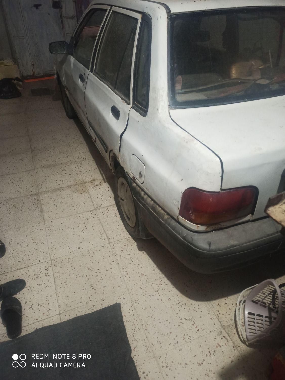 خودرو پراید، صبا آگهی ann_18735178