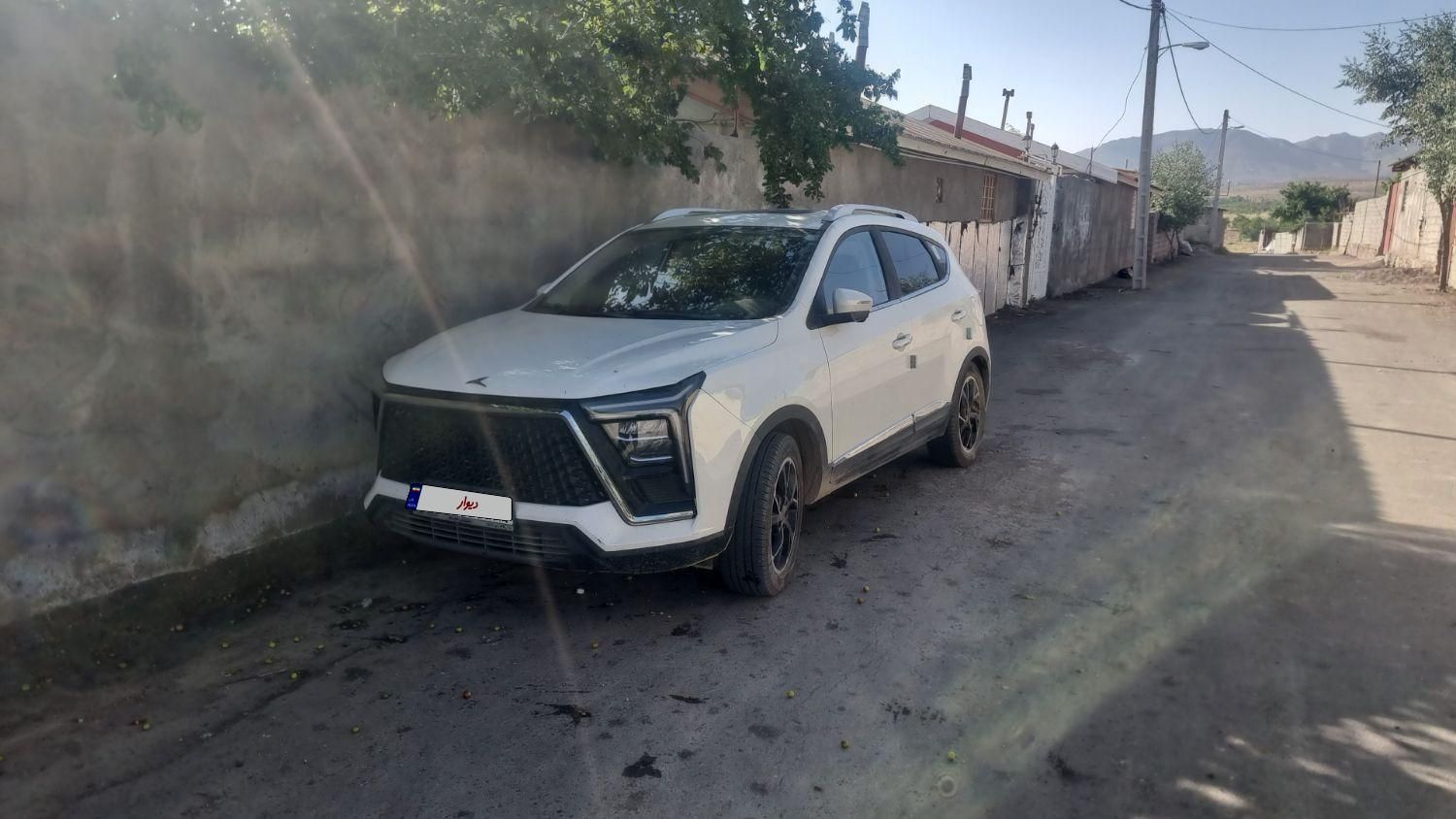 خودرو کی ام سی، X5 آگهی ann_18735200