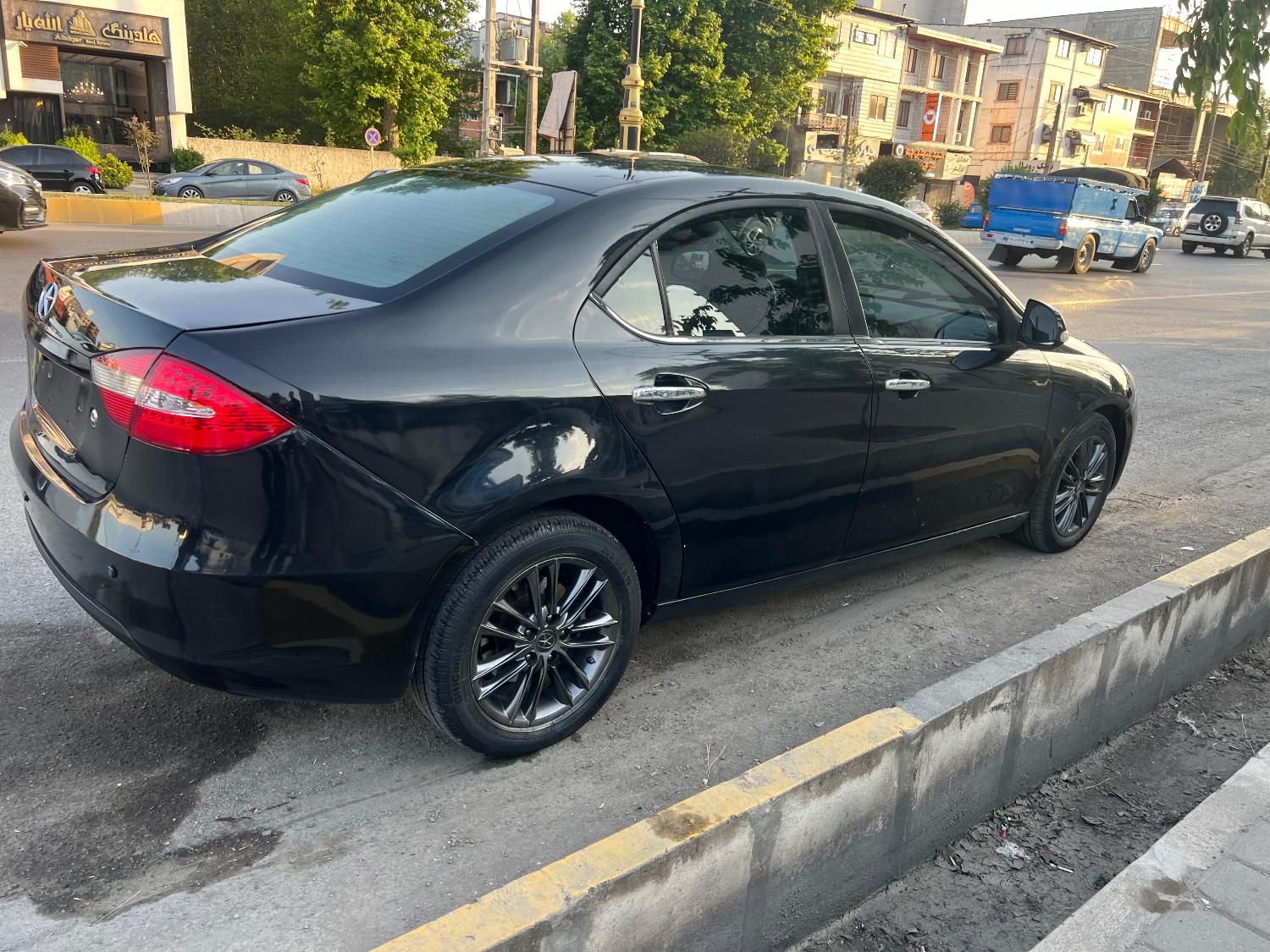 جک J5 اتوماتیک - 1394
