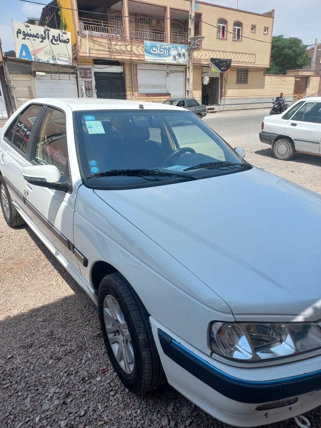 خودرو پژو، پارس آگهی ann_18735220
