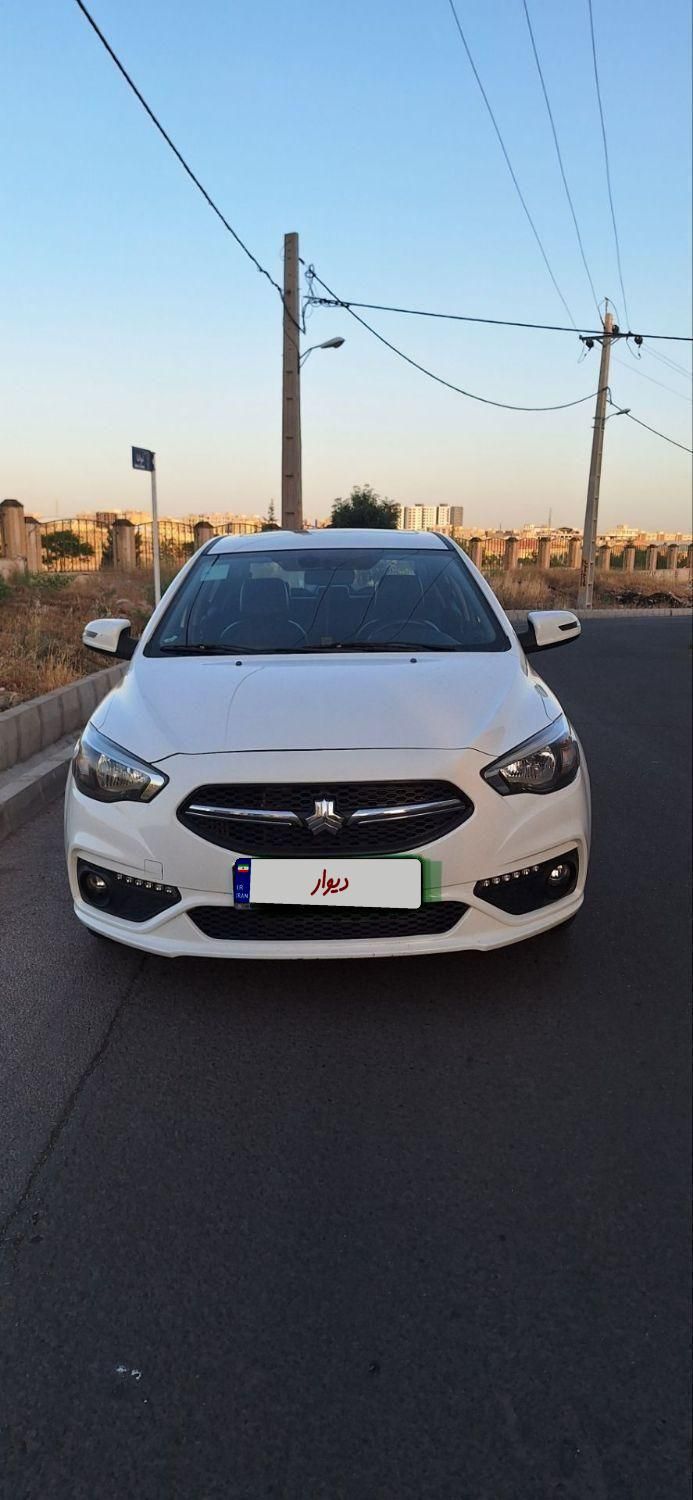 شاهین G دنده ای - 1400