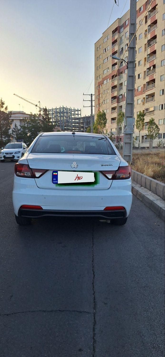 شاهین G دنده ای - 1400